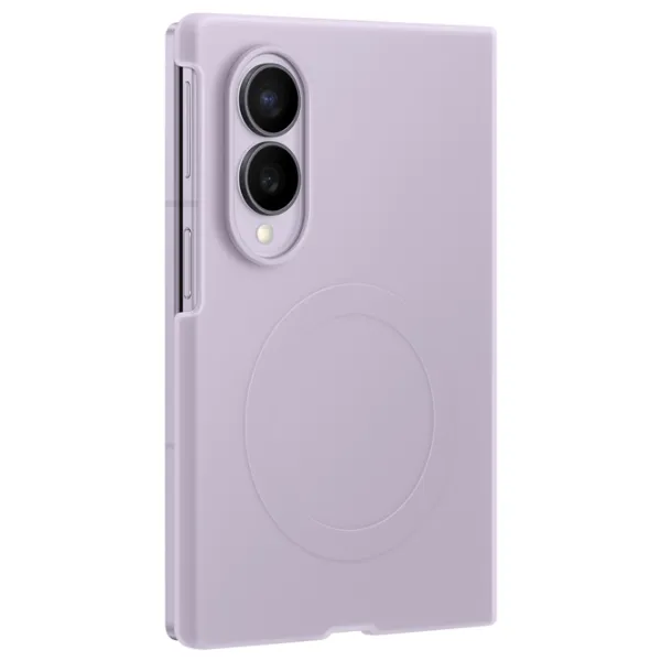Husă pentru smartphone Samsung Galaxy Fold 8 Samsung / MagSafe Back / TPU / Violet photo 3