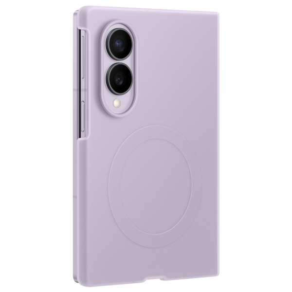 Husă pentru smartphone Samsung Galaxy Fold 8 Samsung / MagSafe Back / TPU / Violet photo 3