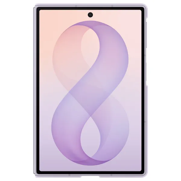 Husă pentru smartphone Samsung Galaxy Fold 8 Samsung / MagSafe Back / TPU / Violet photo 5