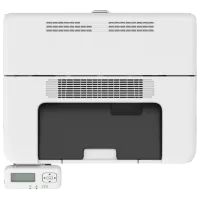 Imprimantă Canon i-SENSYS LBP122dw II Laser / Alb-negru / White photo 2