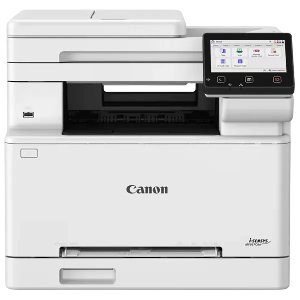 Dispozitiv multifuncțional Canon i-SENSYS
MF667Cdw Laser/ Color photo 1