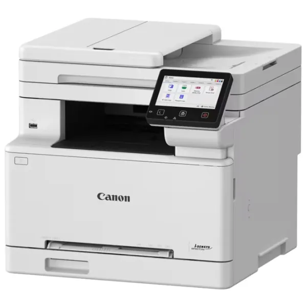 Dispozitiv multifuncțional Canon i-SENSYS
MF667Cdw Laser/ Color photo 3
