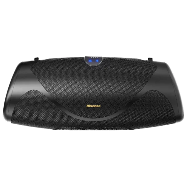 Портативная колонка Hisense WeBoom 140 Вт/ Черный photo 1