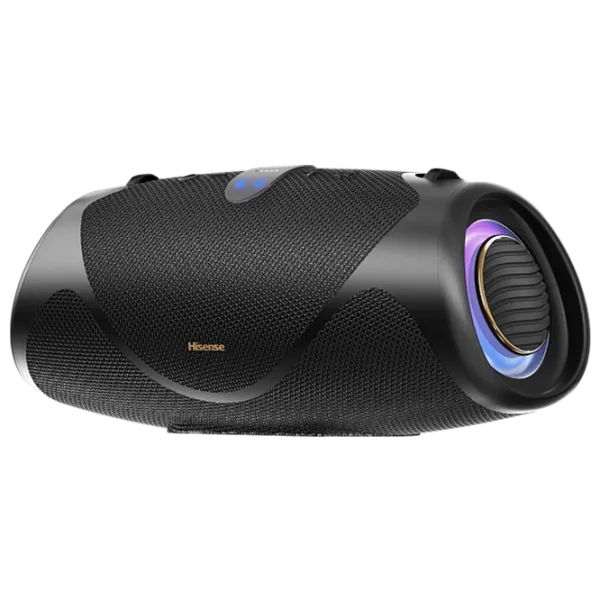 Портативная колонка Hisense WeBoom 140 Вт/ Черный photo 2