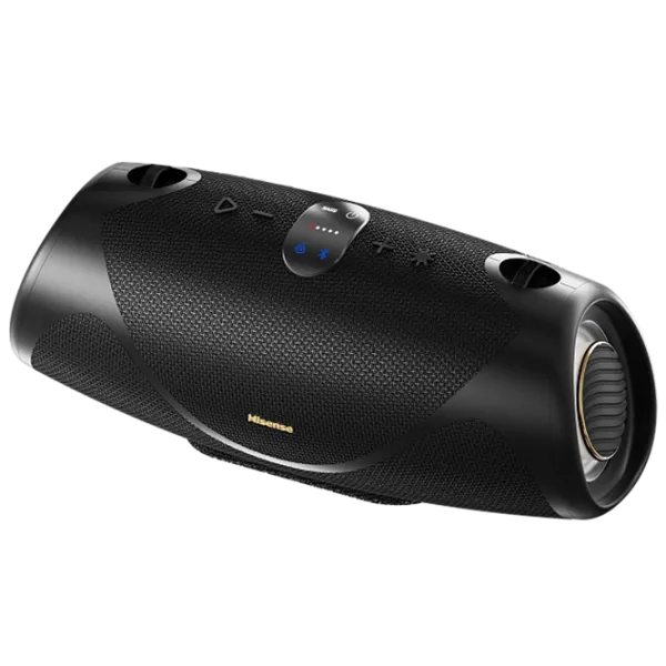 Портативная колонка Hisense WeBoom 140 Вт/ Черный photo 4