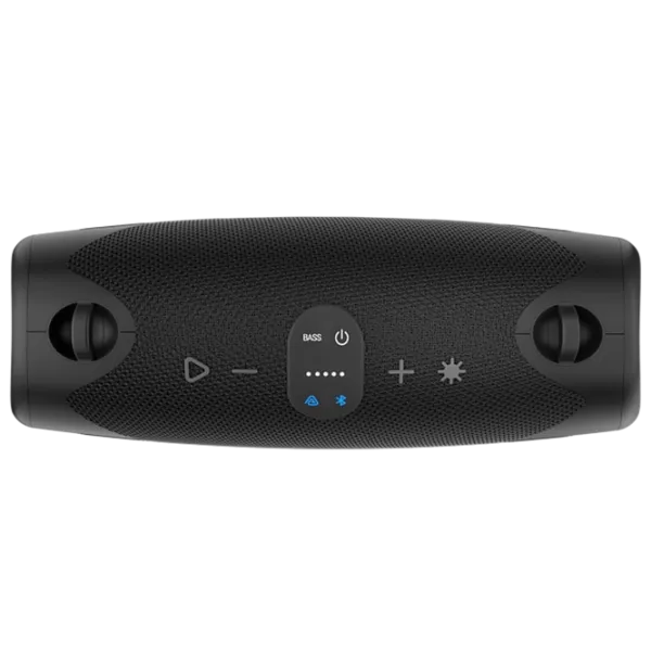 Портативная колонка Hisense WeBoom 140 Вт/ Черный photo 5