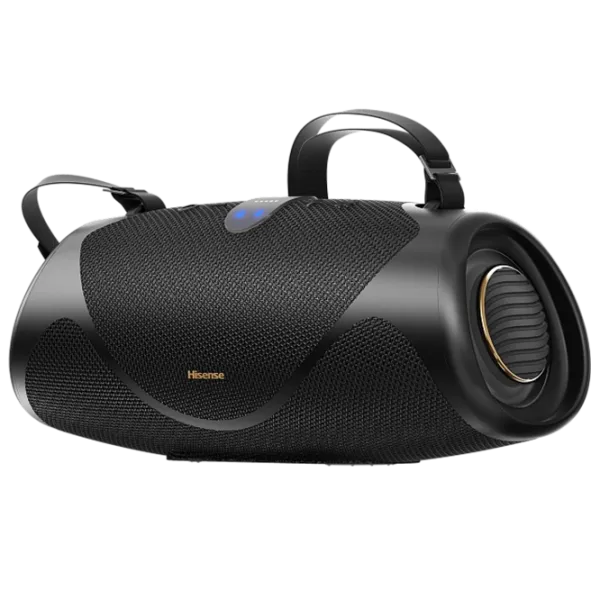 Портативная колонка Hisense WeBoom 140 Вт/ Черный photo 8