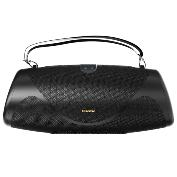 Портативная колонка Hisense WeBoom 140 Вт/ Черный photo 9
