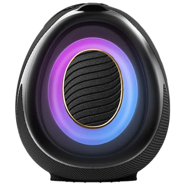Портативная колонка Hisense WeBoom 140 Вт/ Черный photo 10