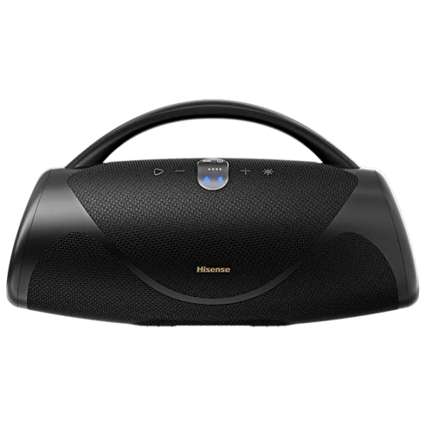 Портативная колонка Hisense WeBoom 272 Вт/ Черный photo 1