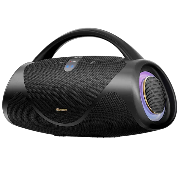 Портативная колонка Hisense WeBoom 272 Вт/ Черный photo 2