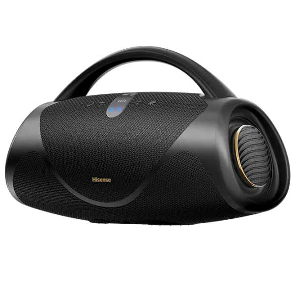 Портативная колонка Hisense WeBoom 272 Вт/ Черный photo 5