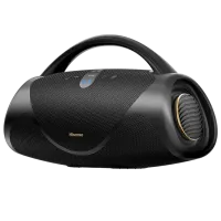 Портативная колонка Hisense WeBoom 272 Вт/ Черный photo 5
