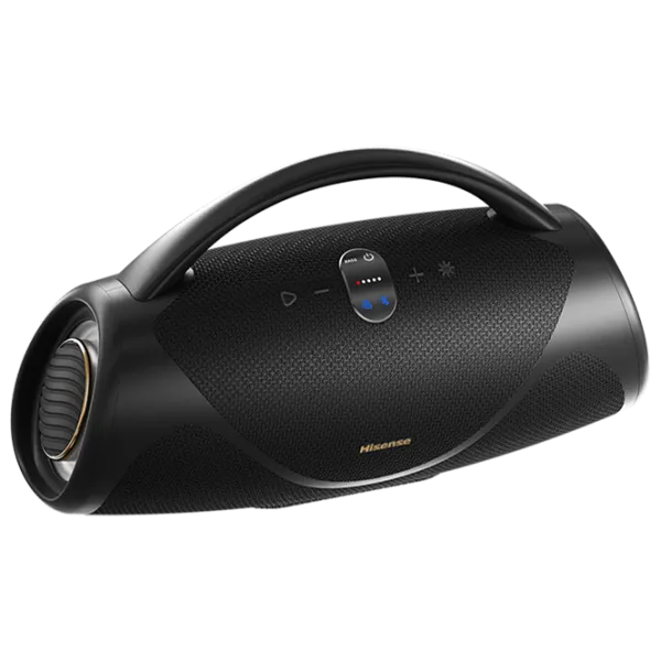 Портативная колонка Hisense WeBoom 272 Вт/ Черный photo 8