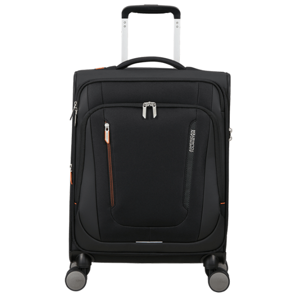 Valiză American Tourister WANDERLITE 45l/ Black photo 1