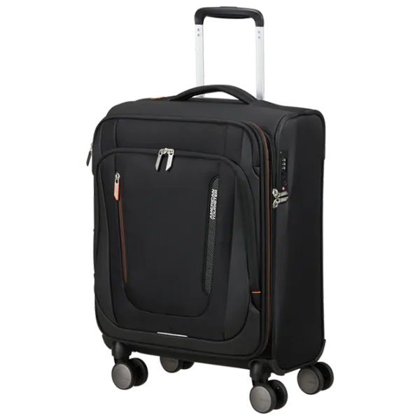 Valiză American Tourister WANDERLITE 45l/ Black photo 2