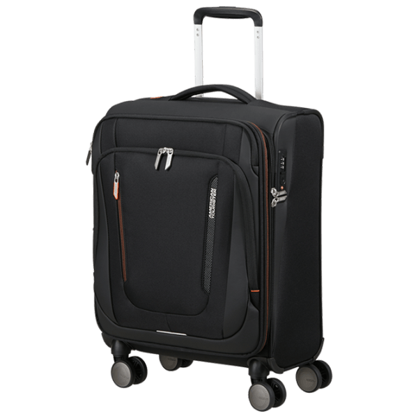 Valiză American Tourister WANDERLITE 45l/ Black photo 2