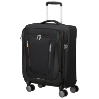 Чемодан American Tourister WANDERLITE 45л/ Черный photo 2