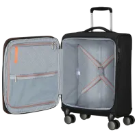 Чемодан American Tourister WANDERLITE 45л/ Черный photo 3
