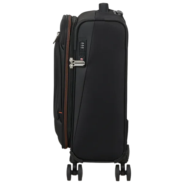 Valiză American Tourister WANDERLITE 45l/ Black photo 4