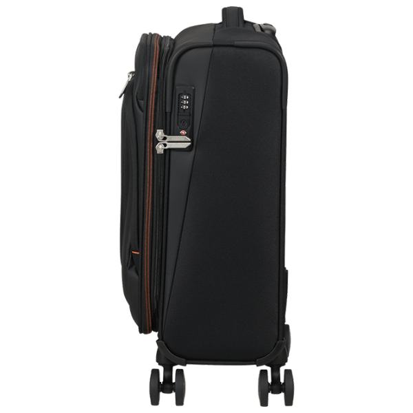 Valiză American Tourister WANDERLITE 45l/ Black photo 4