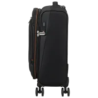 Чемодан American Tourister WANDERLITE 45л/ Черный photo 4