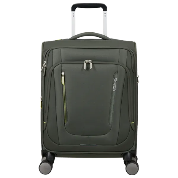 Valiză American Tourister WANDERLITE 45l/ Khaki photo 1