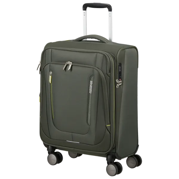 Valiză American Tourister WANDERLITE 45l/ Khaki photo 2