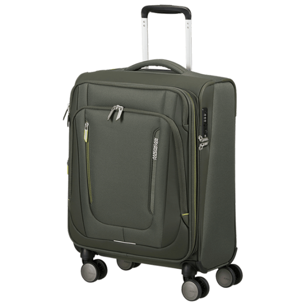 Valiză American Tourister WANDERLITE 45l/ Khaki photo 2