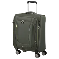 Чемодан American Tourister WANDERLITE 45л/ Хаки photo 2