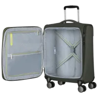 Чемодан American Tourister WANDERLITE 45л/ Хаки photo 3
