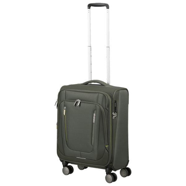 Valiză American Tourister WANDERLITE 45l/ Khaki photo 6