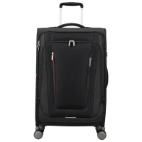 Valiză American Tourister WANDERLITE 81l/ Black