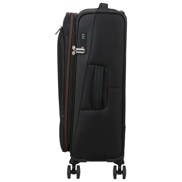 Valiză American Tourister WANDERLITE 81l/ Black photo 4