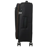 Чемодан American Tourister WANDERLITE 81л/ Черный photo 4