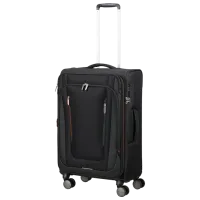 Чемодан American Tourister WANDERLITE 81л/ Черный photo 6
