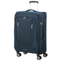 Чемодан American Tourister WANDERLITE 81л/ Синий photo 2