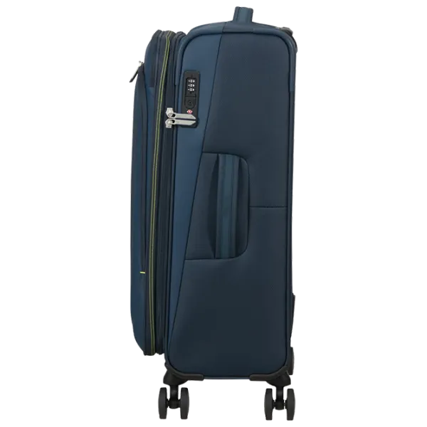 Valiză American Tourister WANDERLITE 81l/ Blue photo 4