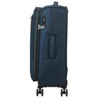 Чемодан American Tourister WANDERLITE 81л/ Синий photo 4