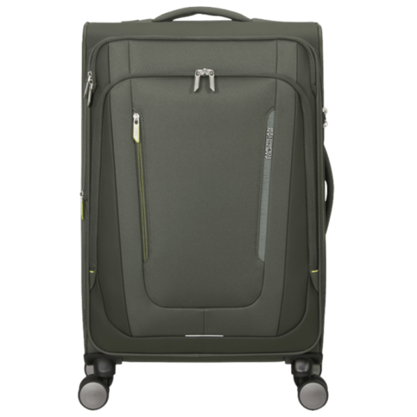 Valiză American Tourister WANDERLITE 81l/ Khaki photo 1