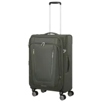 Чемодан American Tourister WANDERLITE 81л/ Хаки photo 2