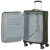 Чемодан American Tourister WANDERLITE 81л/ Хаки photo 4