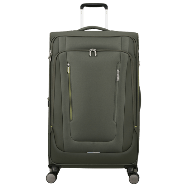 Valiză American Tourister WANDERLITE 123l/ Khaki photo 1