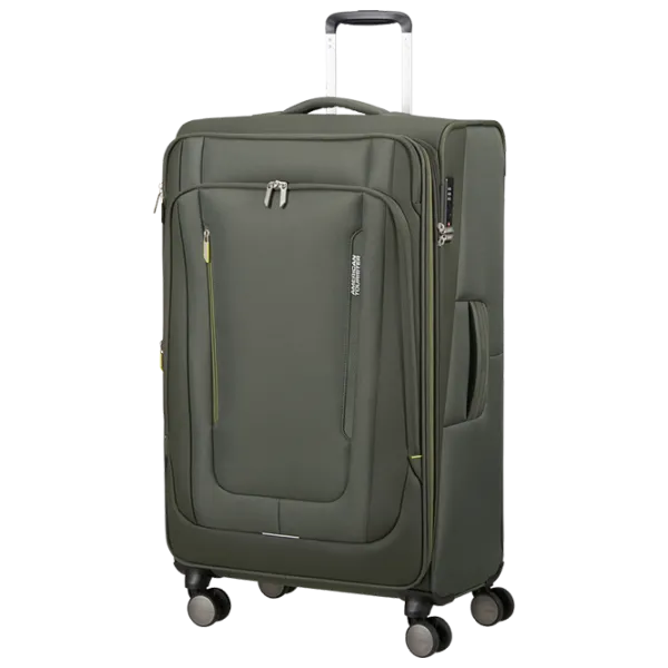 Valiză American Tourister WANDERLITE 123l/ Khaki photo 2