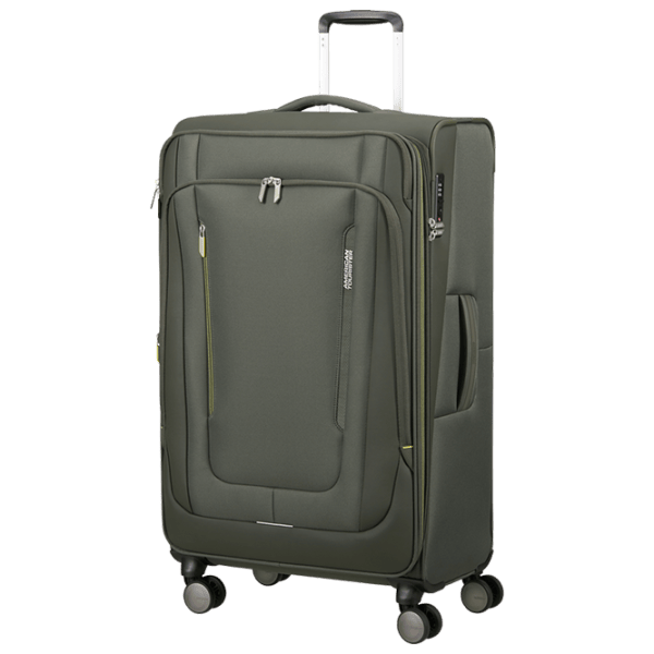 Valiză American Tourister WANDERLITE 123l/ Khaki photo 2
