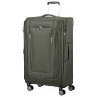 Чемодан American Tourister WANDERLITE 123л/ Хаки photo 2