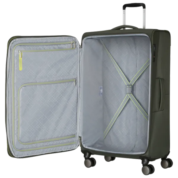 Valiză American Tourister WANDERLITE 123l/ Khaki photo 3