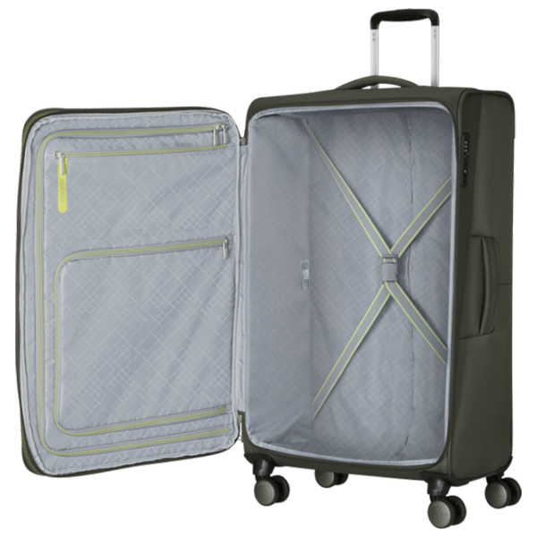 Valiză American Tourister WANDERLITE 123l/ Khaki photo 3