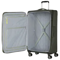 Чемодан American Tourister WANDERLITE 123л/ Хаки photo 3