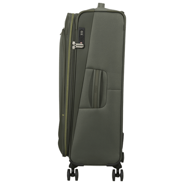Valiză American Tourister WANDERLITE 123l/ Khaki photo 4